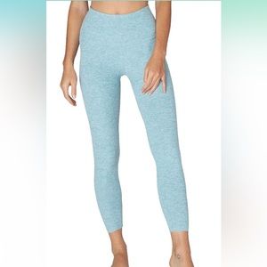 EUC Beyond Yoga Space Dye Midi Leggings